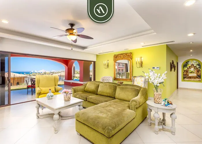 Hébergement de vacances Great With Private Balcony - Ocean View *