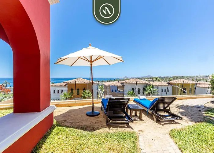 Hébergement de vacances Great With Private Balcony - Ocean View