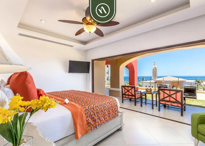 Hébergement de vacances Great With Private Balcony - Ocean View Cabo San Lucas
