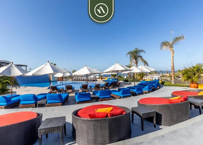 Great With Private Balcony - Ocean View Cabo San Lucas