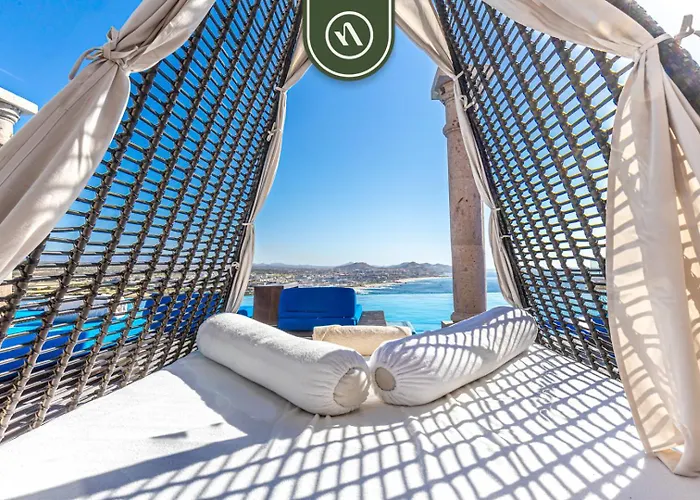 Great With Private Balcony - Ocean View Cabo San Lucas