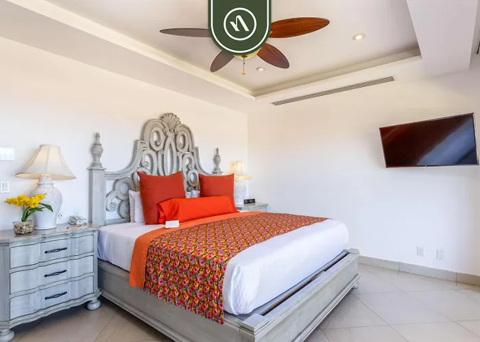 Hébergement de vacances Great With Private Balcony - Ocean View