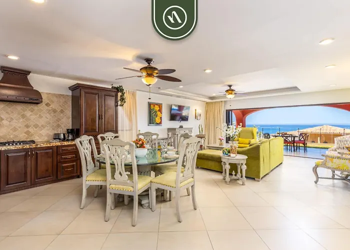 Great With Private Balcony - Ocean View Hébergement de vacances *