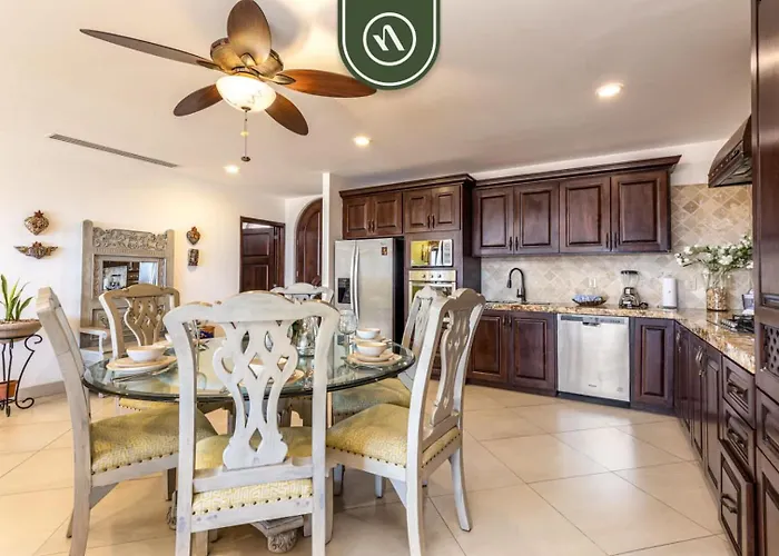 Hébergement de vacances Great With Private Balcony - Ocean View
