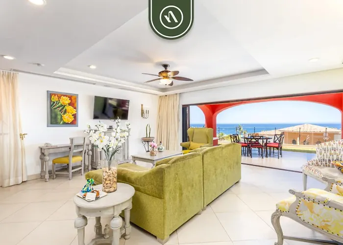 Great With Private Balcony - Ocean View Hébergement de vacances *
