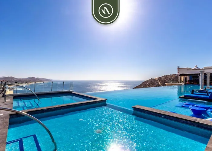 Hébergement de vacances Great With Private Balcony - Ocean View Cabo San Lucas