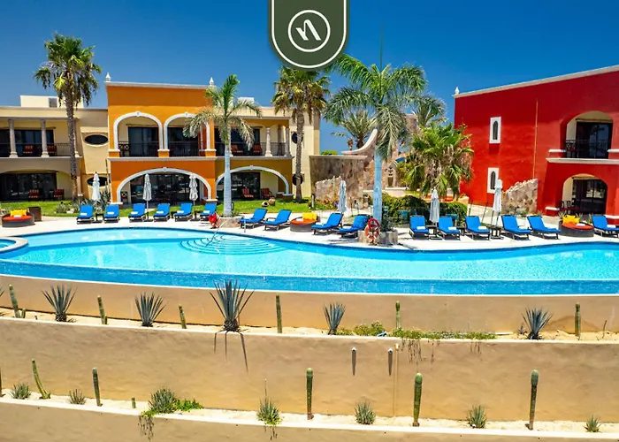 Hébergement de vacances Great With Private Balcony - Ocean View Cabo San Lucas