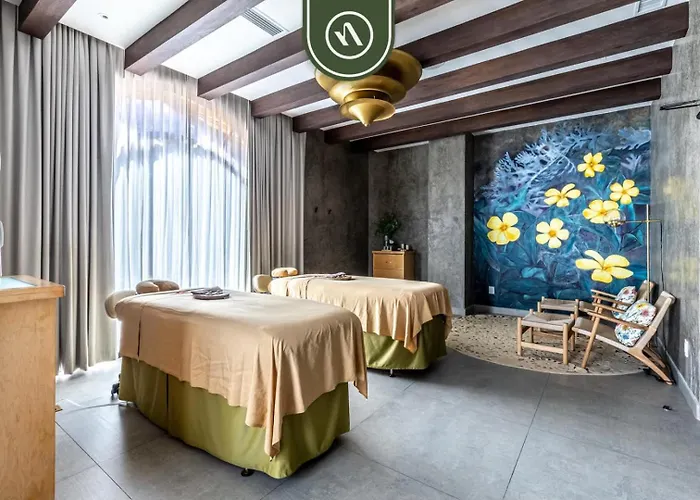 Hébergement de vacances Great With Private Balcony - Ocean View *