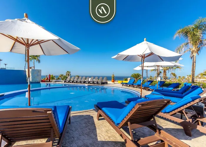 Great With Private Balcony - Ocean View Cabo San Lucas