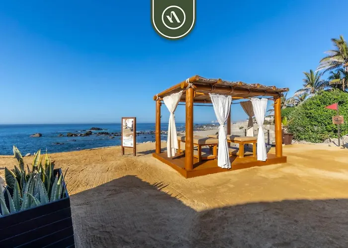 Great With Private Balcony - Ocean View Hébergement de vacances *