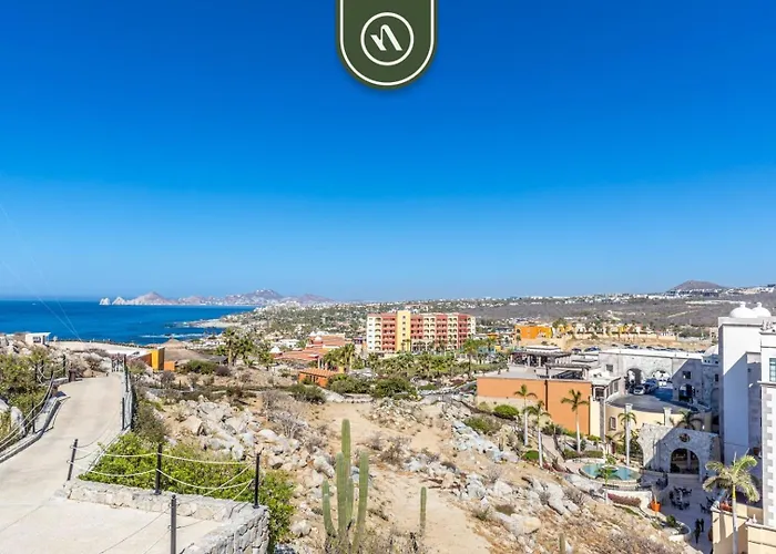 Hébergement de vacances Great With Private Balcony - Ocean View Cabo San Lucas