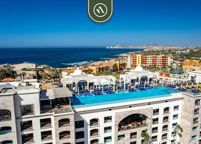 Great With Private Balcony - Ocean View Hébergement de vacances Cabo San Lucas