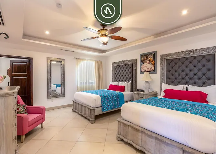 Hébergement de vacances Great With Private Balcony - Ocean View *