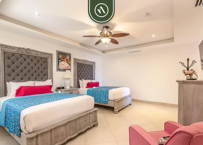 Hébergement de vacances Great With Private Balcony - Ocean View
