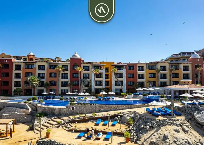 Great With Private Balcony - Ocean View Cabo San Lucas