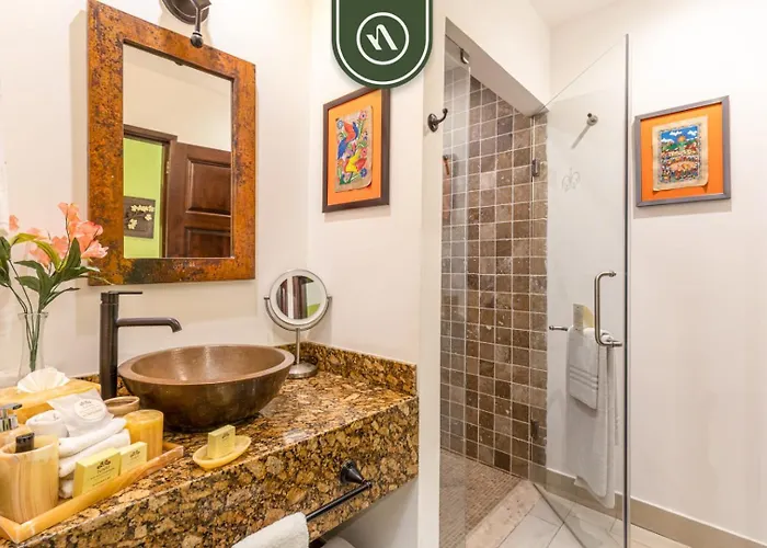 Great With Private Balcony - Ocean View Hébergement de vacances Cabo San Lucas